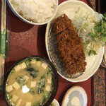 とんかつ廣 - 