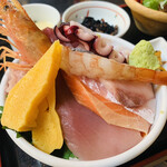 おさかなセンター イチノイチ - 海鮮丼