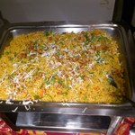 カジャナ - ベジタブルビリヤニ