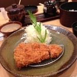 Tonkatsu Katsu Rai - ヒレ 160g