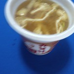 すき家 - 味噌汁70円