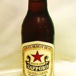 Fukuraiya Saketen - 現存する日本最古のビール　サッポロラガー大瓶４００円