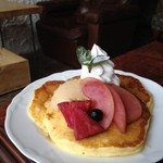 ライオンのいるサーカス - ピーナツバターとコンポート