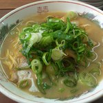 鶴はしラーメン - ラーメン650円