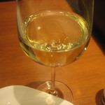ビストロ ウエシマ - グラスワイン