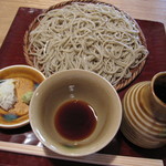 並木藪蕎麦 - 『ざる』