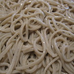 並木藪蕎麦 - 艶々しており・・