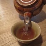 並木藪蕎麦 - ｺﾚで余韻に浸れば、満足。