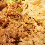 背脂醤油 のあ - 