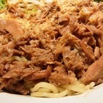 背脂醤油 のあ - 