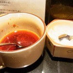 背脂醤油 のあ - 