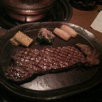 瀬里奈 本店 - ステーキ