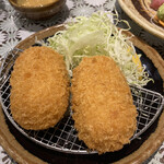 エビフライと定食 うおのぶ食堂 - 