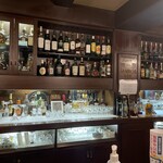 南サンボア洋酒店 - 店内