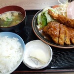 姫路屋 - サービスランチ