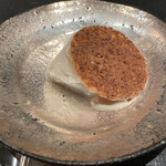 おおたに - スペシャリテ～なめらか胡麻豆腐