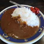 ガリレオ 八兵衛 - ミニカレー