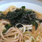 ガリレオ 八兵衛 - ワカメ旨かった