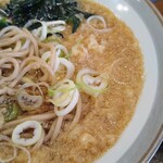 ガリレオ 八兵衛 - 天かすも優しい