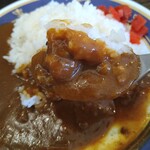 ガリレオ 八兵衛 - カレーも旨い！