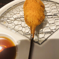 串揚げキッチン だん EKIZO神戸三宮店 - 