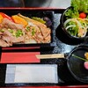 音彩食工房 T−CLEF - 令和3年10月 ランチタイム
和牛重すきやき風 850円