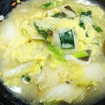 餃子の王将 - 五目ラーメン