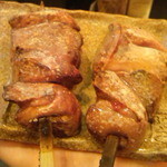 白レバー　最高に美味しい