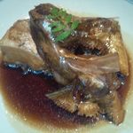 味彩おかもと - あら煮☆