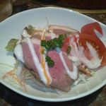 味彩おかもと - 鴨スモーク☆