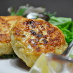 居酒屋YOSAKU - 軟骨こりこりジューシーつくね！