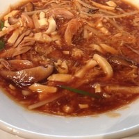 中国料理 「王朝」 ヒルトン名古屋 - 酸辣湯麺
                充分(^^)
