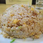 中国屋台十八番 - チャーハン 820円