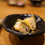 Shie - 椎茸、海老しんじょ