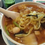 私家麺館・福 - 