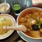 私家麺館・福 - 