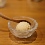 心粋厨房 獬 - 黒糖アイス