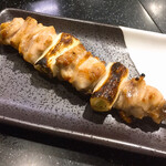 三酉屋 - ねぎま塩198円