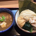 らー麺土俵 鶴嶺峰 - 