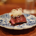 Nishibuchi Hanten - Sirloin cap