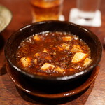 にしぶち飯店 - 麻婆豆腐
