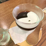 Kohi Bimi - コーヒーゼリー　¥700-