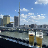 浅草むぎとろ 本店 - 