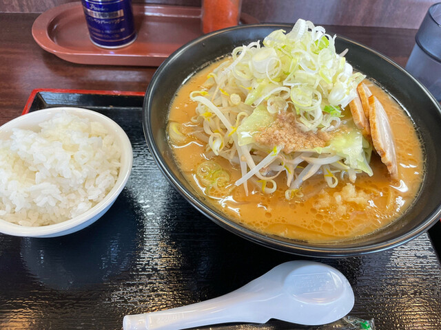食事処 円楽 米沢店 - 西米沢（ラーメン）の写真