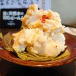飲んべぇ食堂 らくだ屋 - ポテトサラダ