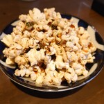 飲んべぇ食堂 らくだ屋 - ポップコーン