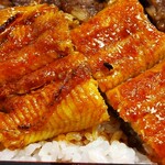 Unagi No Kawahara - 鰻アップで(^^)