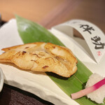 Koukyuu Burando Himono Ginza Bansuke - 