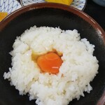 Tamagoya Toyomaru - たまごかけご飯