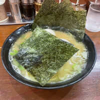横浜らーめん 峰の家 - 京急富岡/ラーメン  食べログ